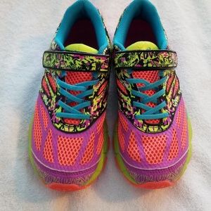 Asics Noosa Girl's Shoes Size 2.5